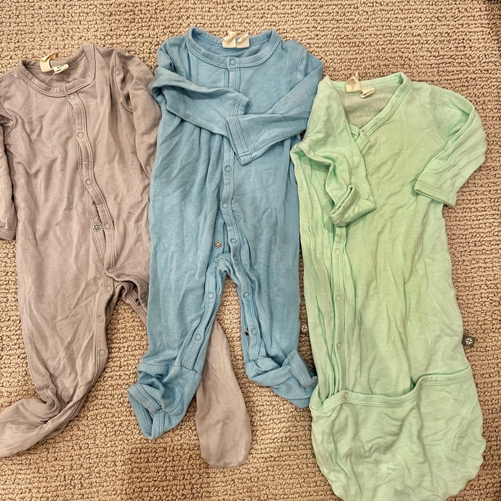 0-3m Kyte Baby Bundle